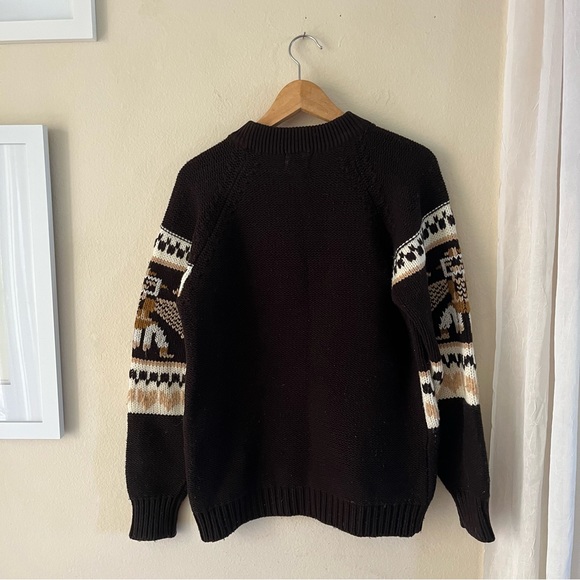Cozy Vintage Silton Sweater - Picture 8 of 8